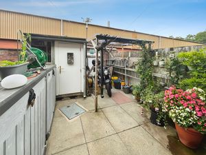 Rear Garden- click for photo gallery